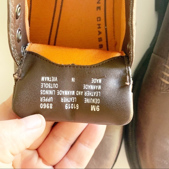 Timberland Brown Smart Leather Lace Up Loafers - Picture 4 of 11